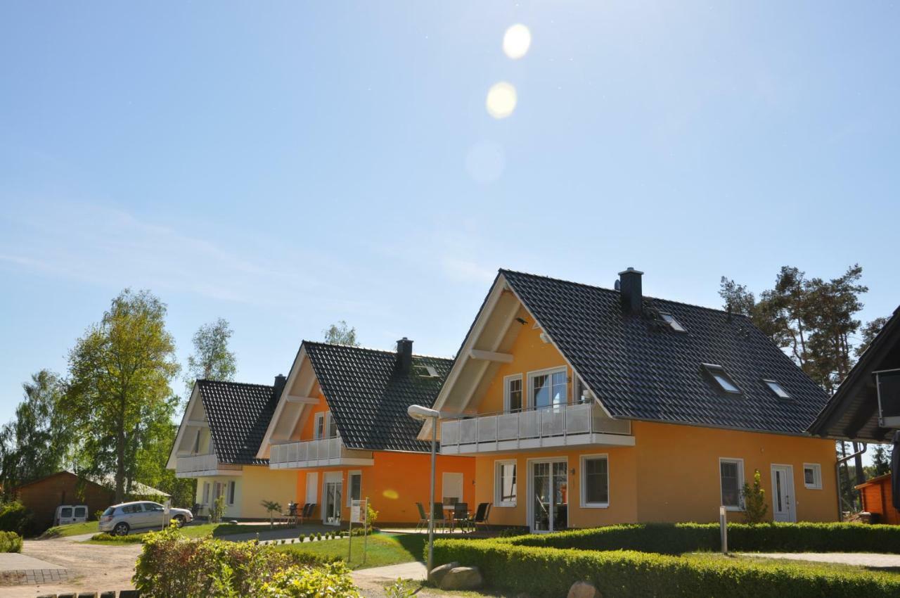 Ferienhaus Mueritzzauber / Eg-Appartement Marienfelde Экстерьер фото